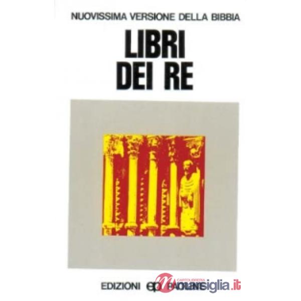 Libri dei re