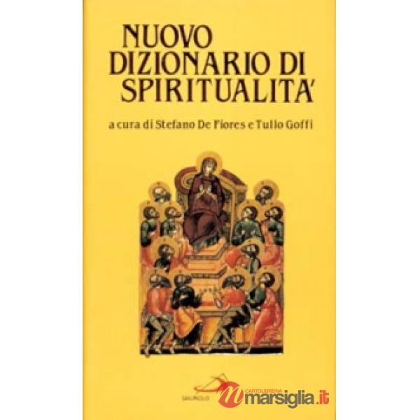 Nuovo dizionario di spiritualità
