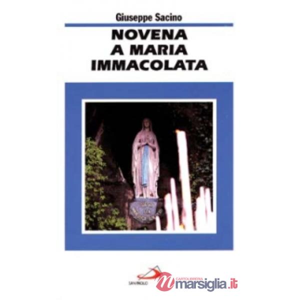 Novena a Maria Immacolata