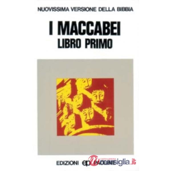 Maccabei. Libro 1º (I)
