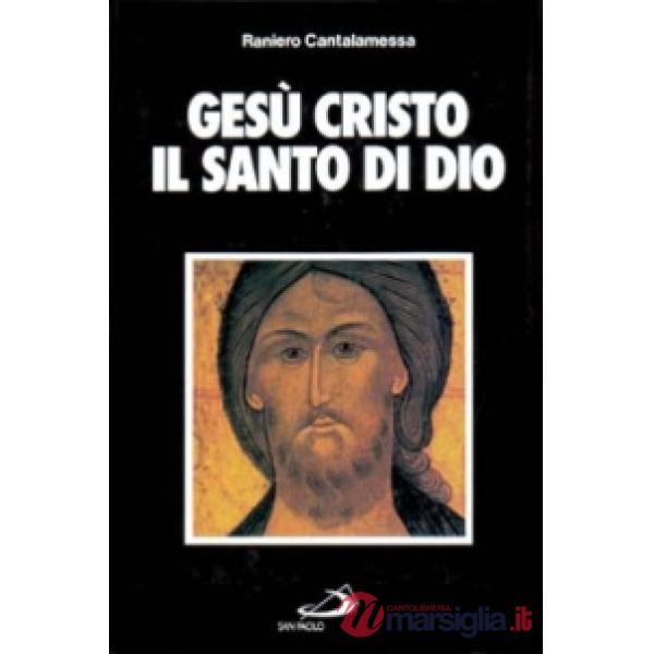 Gesù Cristo il santo di Dio