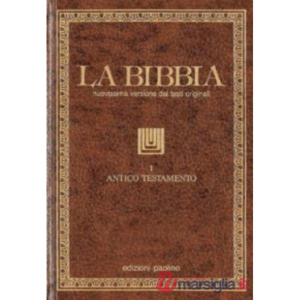 Bibbia (La). Vol. 1: Antico Testamento: Pentateutico-Libri storici