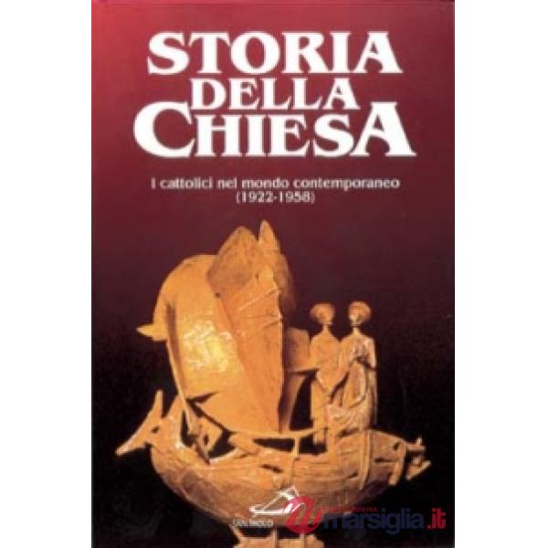 Cattolici nel mondo contemporaneo (1922 - 1958) (I). Vol. 23