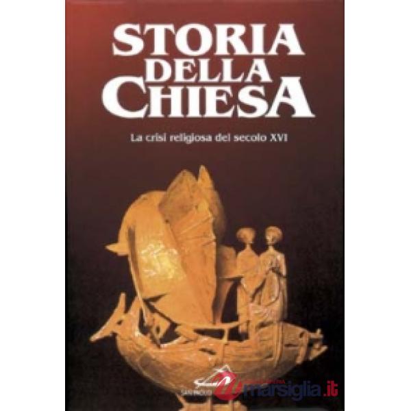 Crisi religiosa del sec. XVI (La)