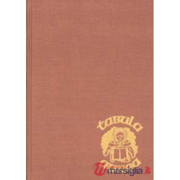 Tabula aurea. In opera sancti Thomae Aquinatis index