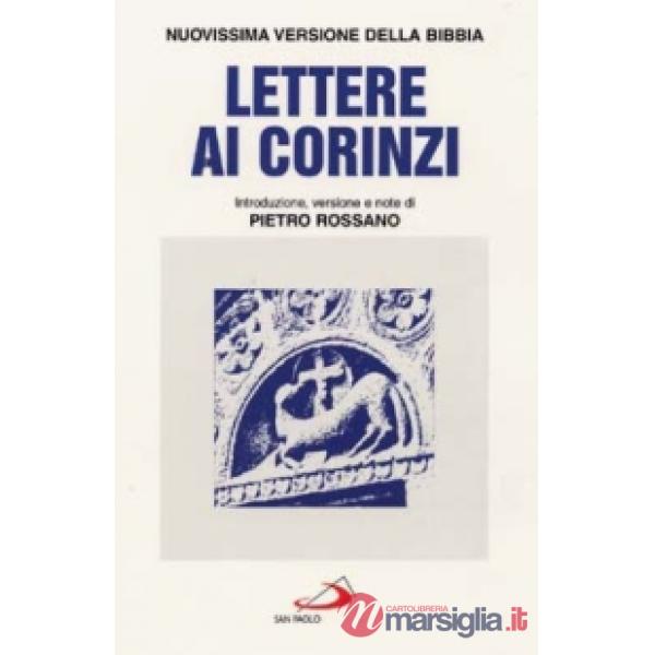 Lettere ai corinzi