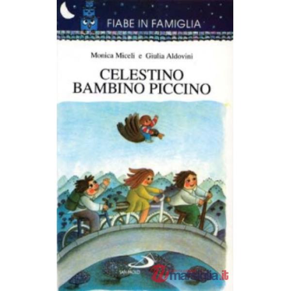 Celestino bambino piccino
