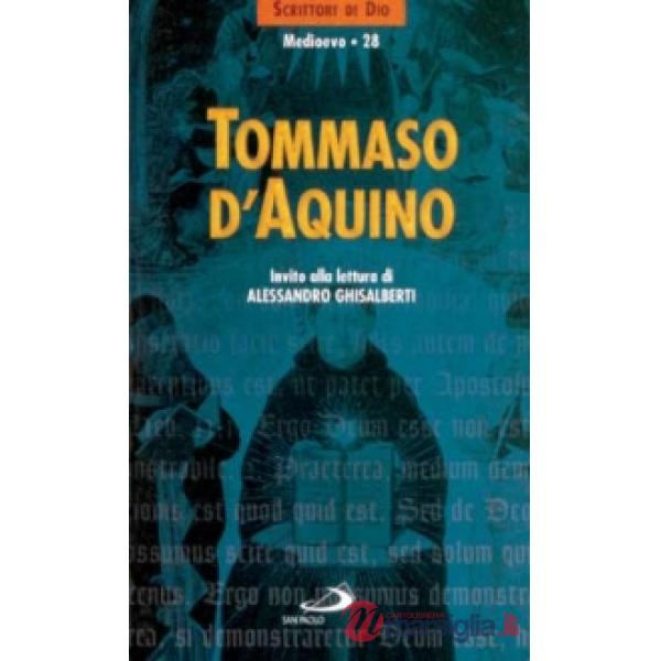 Tommaso d'Aquino. Invito alla lettura
