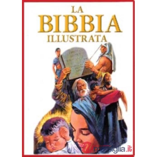 Bibbia illustrata (La)