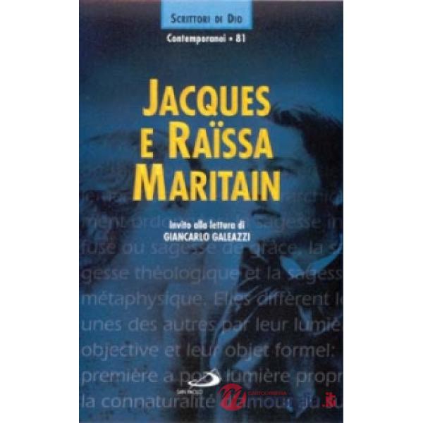 Jacques e Raïssa Maritain