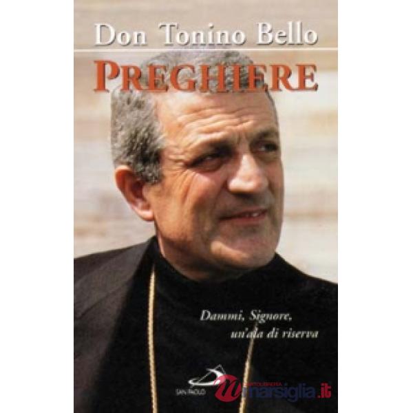 Preghiere. Dammi, Signore, un'ala di riserva