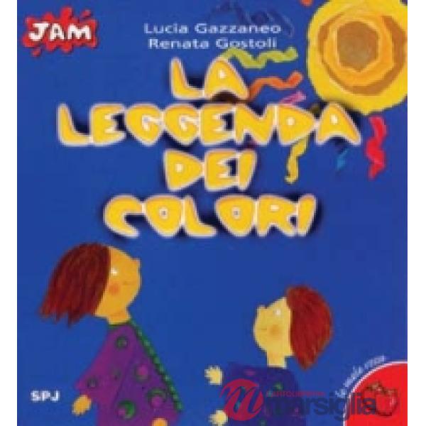 Leggenda dei colori (La)