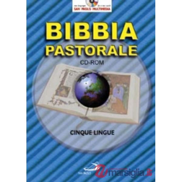 Bibbia pastorale. Ediz. multilingue. Con CD-ROM