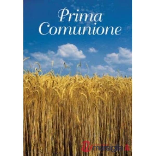 Prima Comunione. Prima partecipazione piena all'Eucaristia