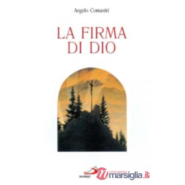 Firma di Dio (La)