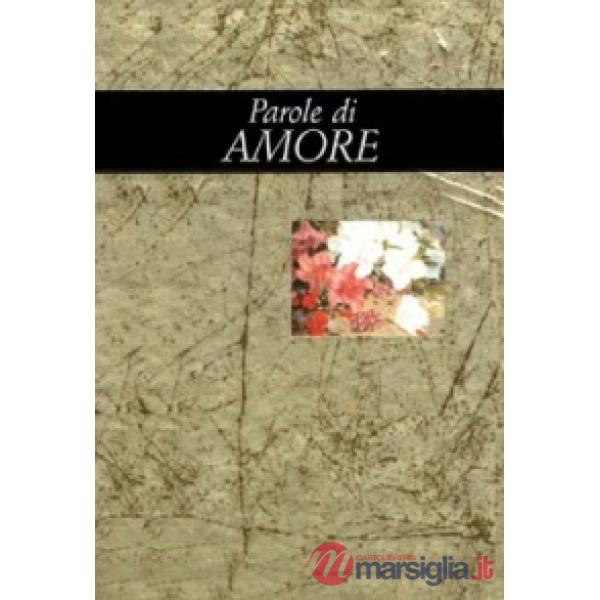 Parole di amore