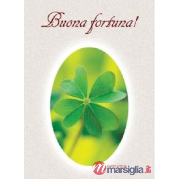 Buona fortuna!