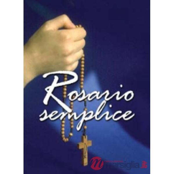 Rosario semplice