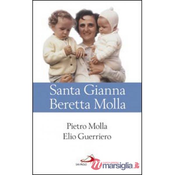 Santa Gianna Beretta Molla