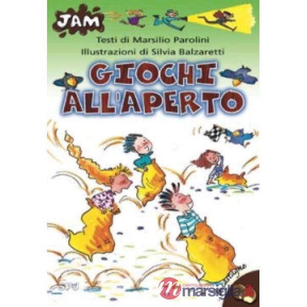 Giochi all'aperto