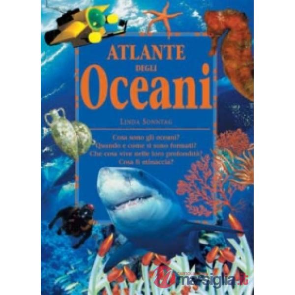 Atlante degli oceani