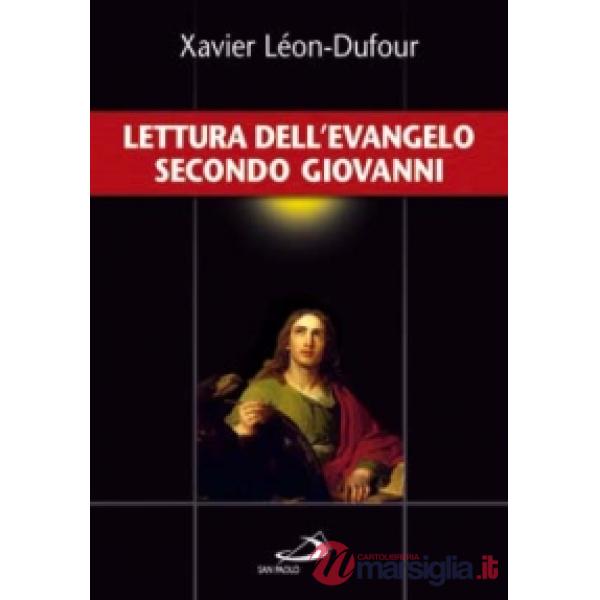 Lettura dell'evangelo secondo Giovanni