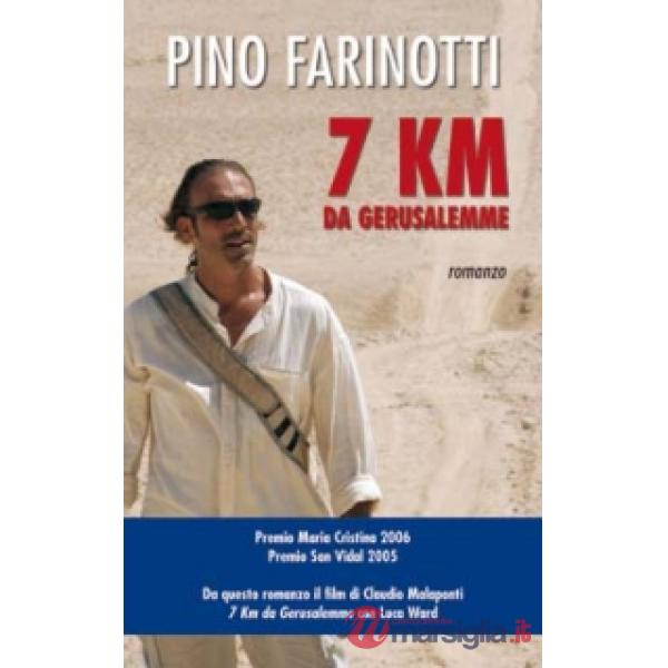 7 Km da Gerusalemme