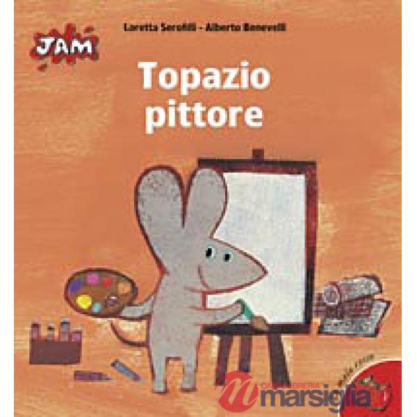 Topazio pittore
