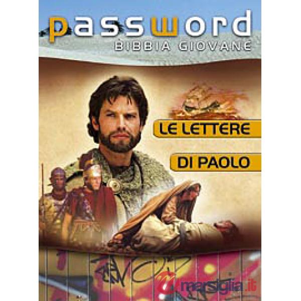Lettere di Paolo. Password Bibbia giovane (Le)