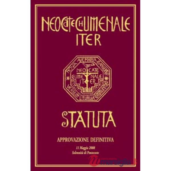Neocatechumenale Iter. Statuta-Il cammino Neocatecumenale. Statuto