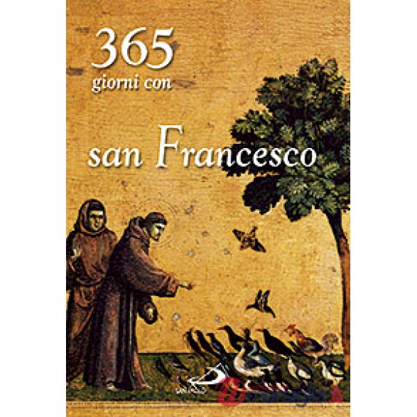 Trecentosessantacinque giorni con san Francesco