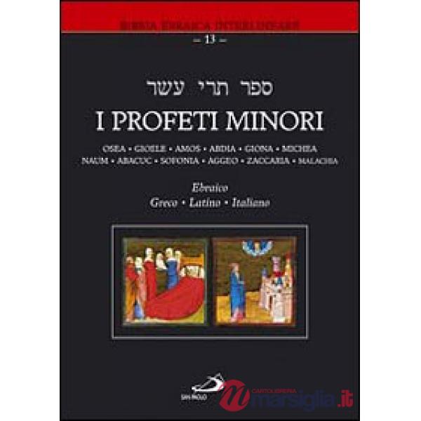 Profeti minori. Ediz. multilingue (I)
