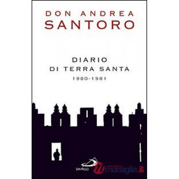 Diario di Terra Santa 1980-1981
