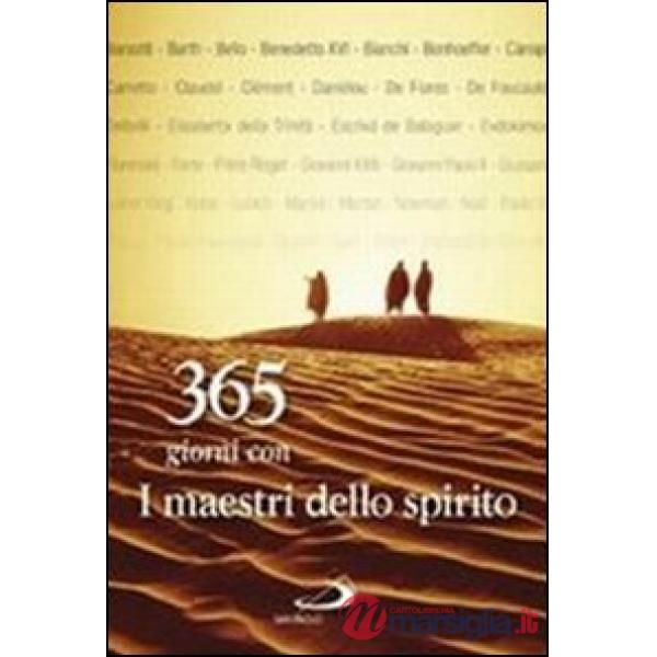 365 giorni con i maestri dello spirito