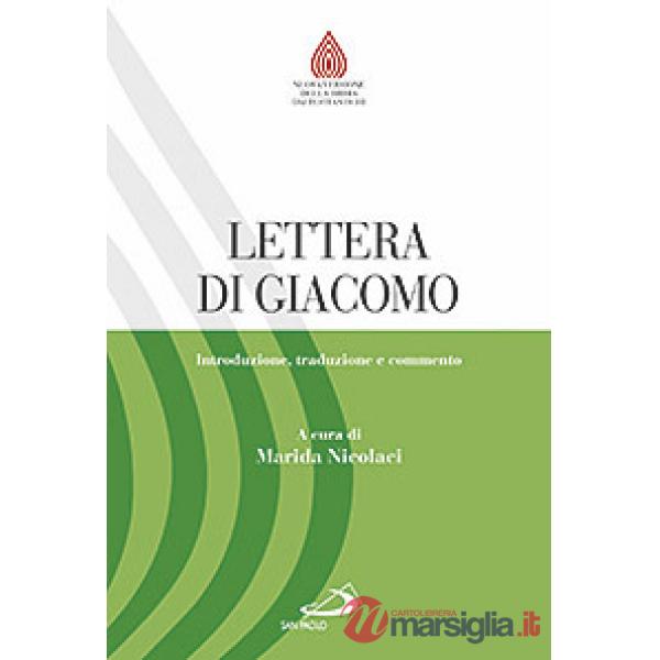 Lettera di Giacomo. Introduzione, traduzione e commento