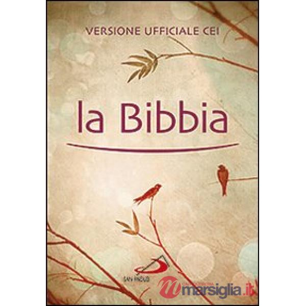 Bibbia. Versione ufficiale CEI (La)