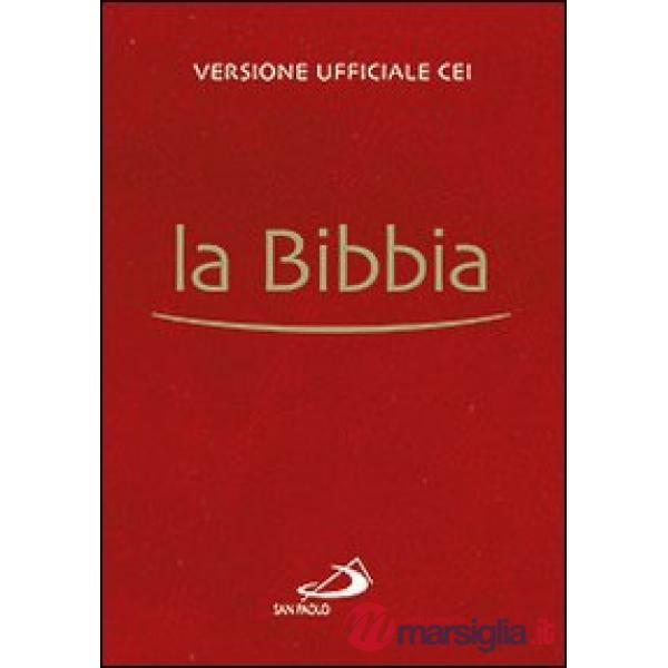 Bibbia pocket. Versione ufficiale della CEI (La)