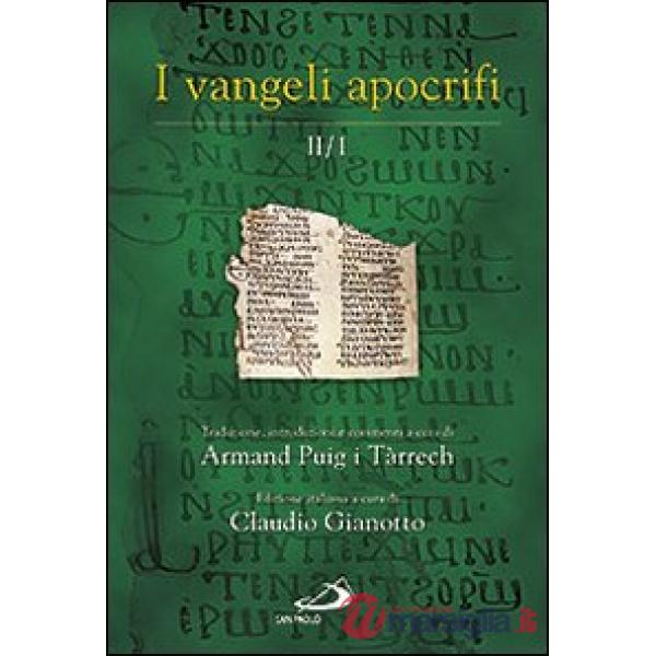 Vangeli apocrifi (I). Vol. 2/1
