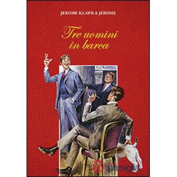 Tre uomini in barca