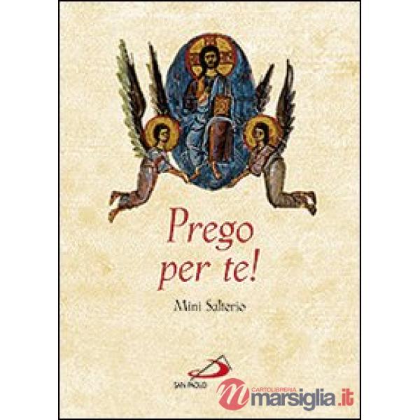 Prego per te! Mini salterio