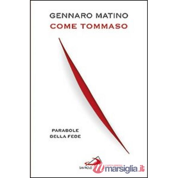 Come Tommaso. Parabole della fede