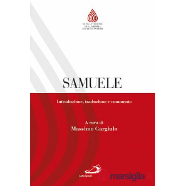 Samuele. Introduzione, traduzione e commento