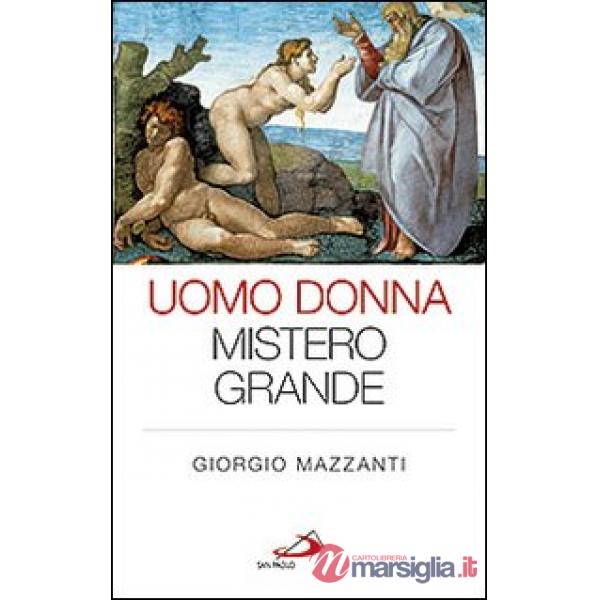 Uomo donna mistero grande