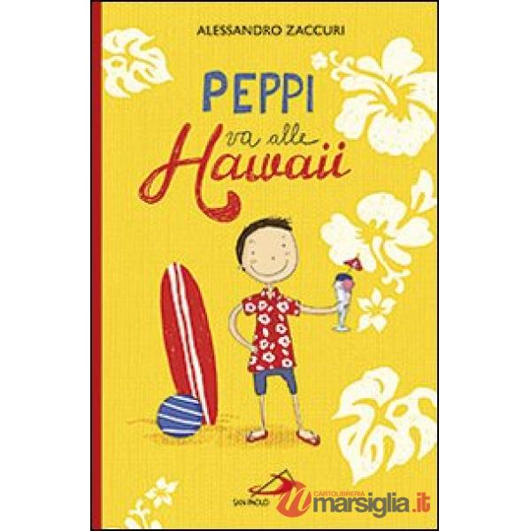Peppi va alle Hawaii