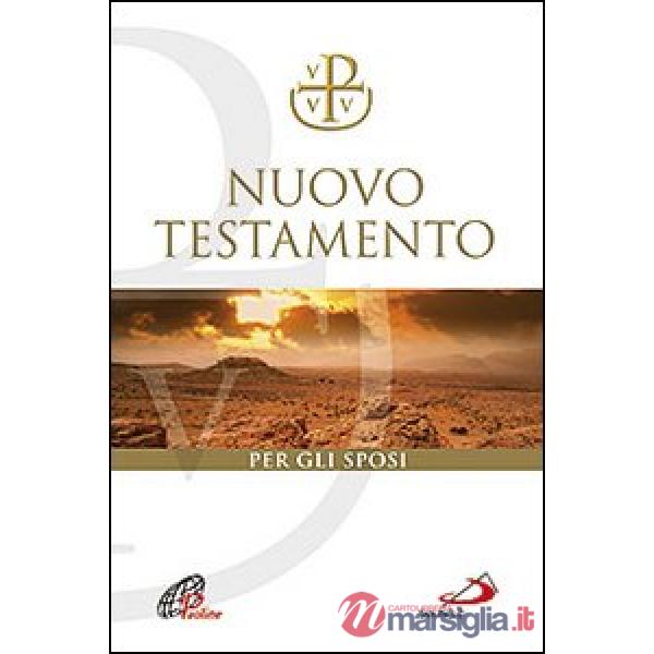 Nuovo Testamento Via Verità e Vita. Per il matrimonio
