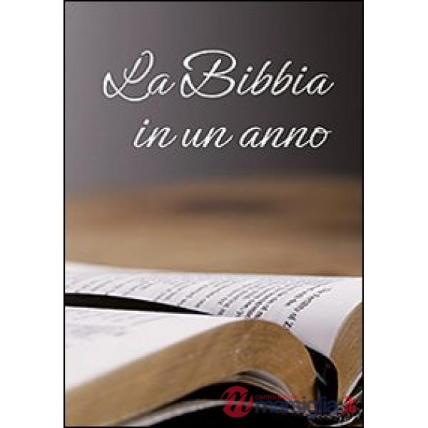 Bibbia in un anno (La)