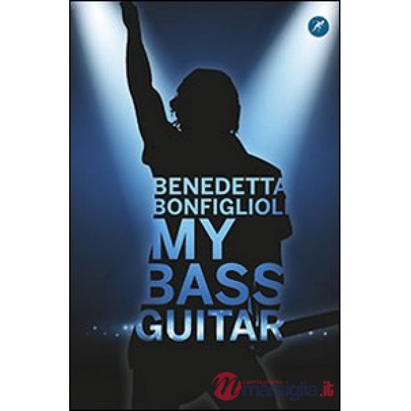 My bass guitar