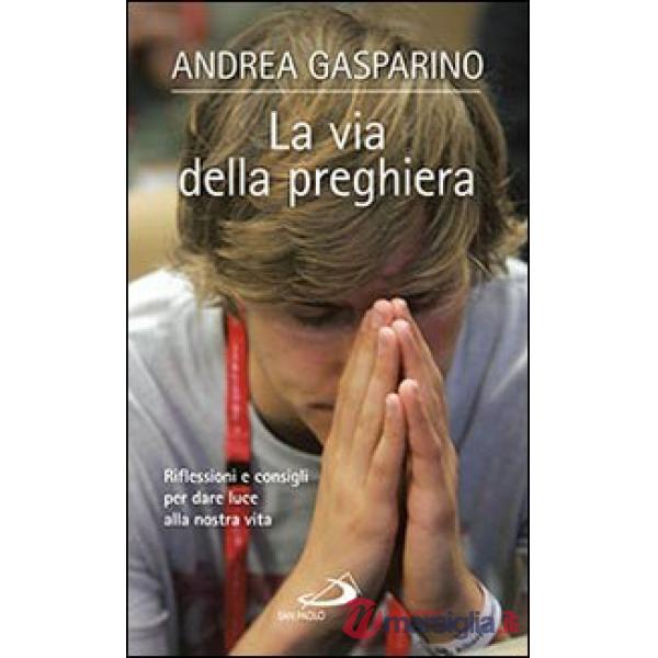 Via della preghiera. Riflessioni e consigli per dare luce alla nostra vita (La)