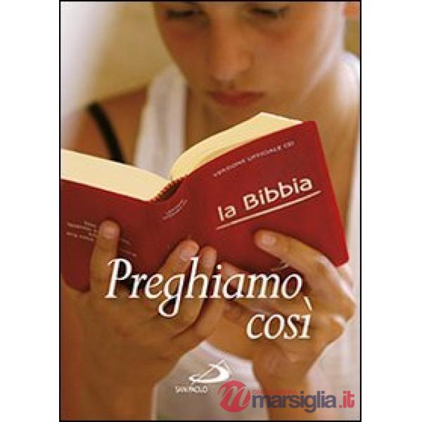 Preghiamo così