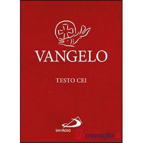Vangelo. Testo CEI